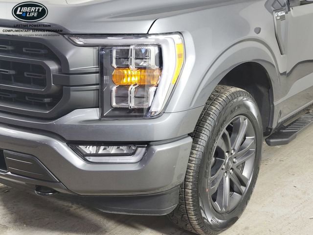 Certified 2023 Ford F150 XLT w/ Equipment Group 302A High image 9