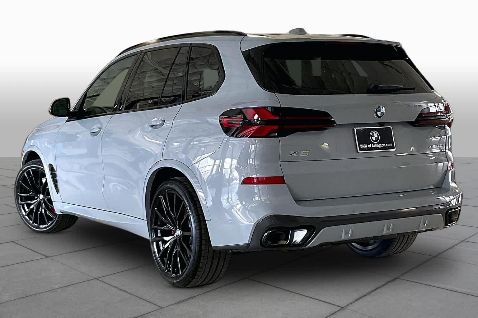 New 2026 BMW X5 xDrive40i w/ Executive Package AWD/4WD image 12