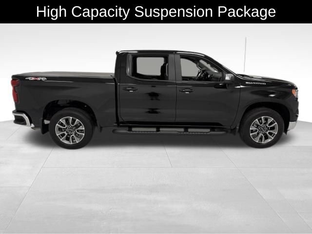 Certified 2026 Chevrolet Silverado 1500 LT AWD/4WD image 5
