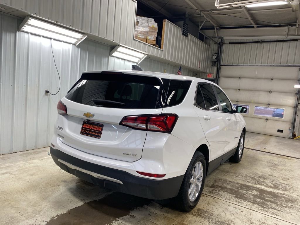 Used 2023 Chevrolet Equinox LT image 8