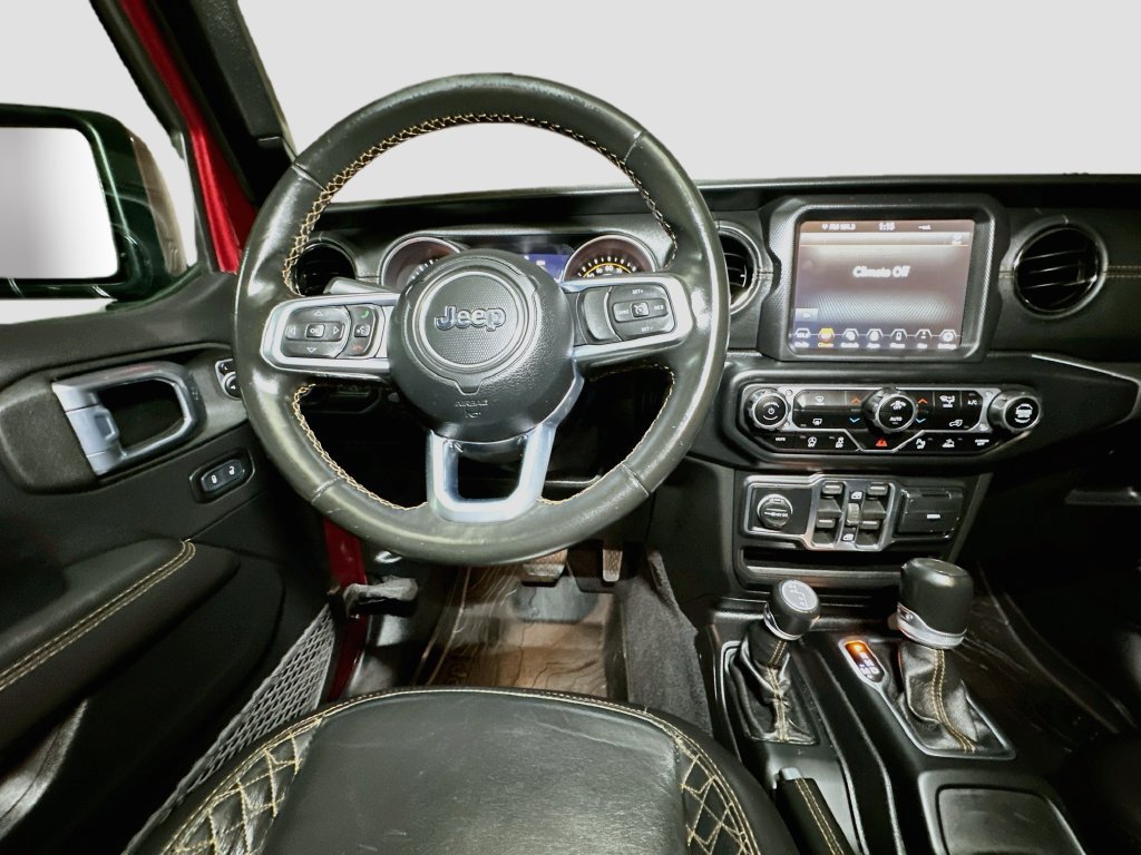 Used 2021 Jeep Gladiator Overland AWD/4WD image 34