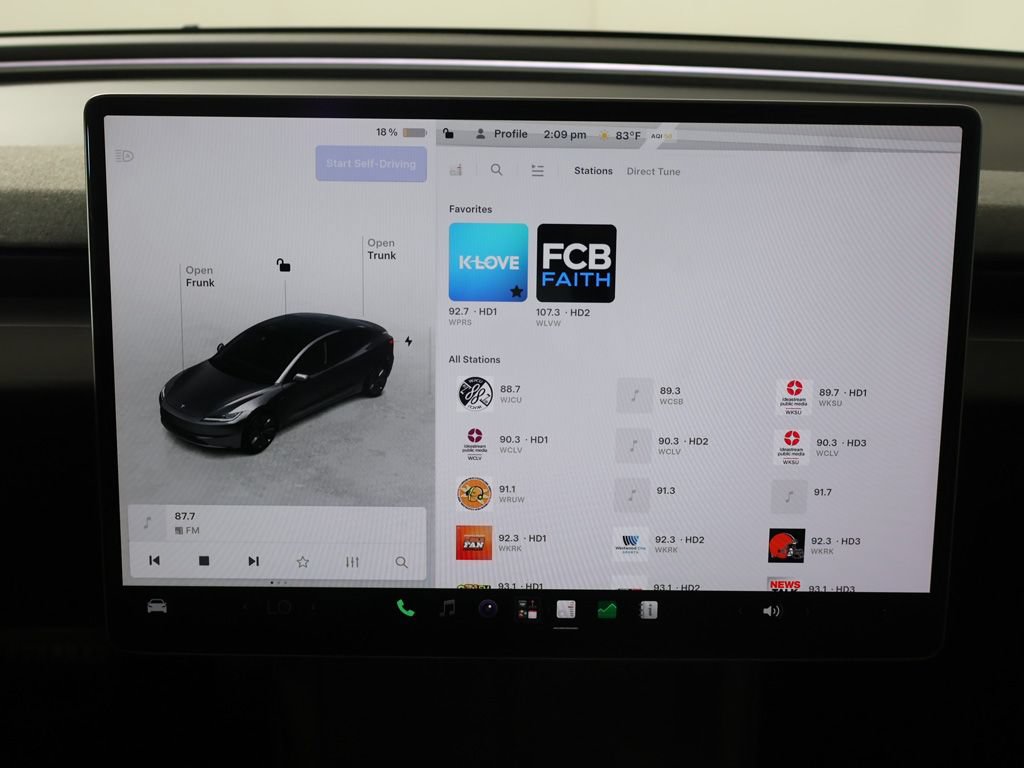 Used 2025 Tesla Model 3 RWD image 44