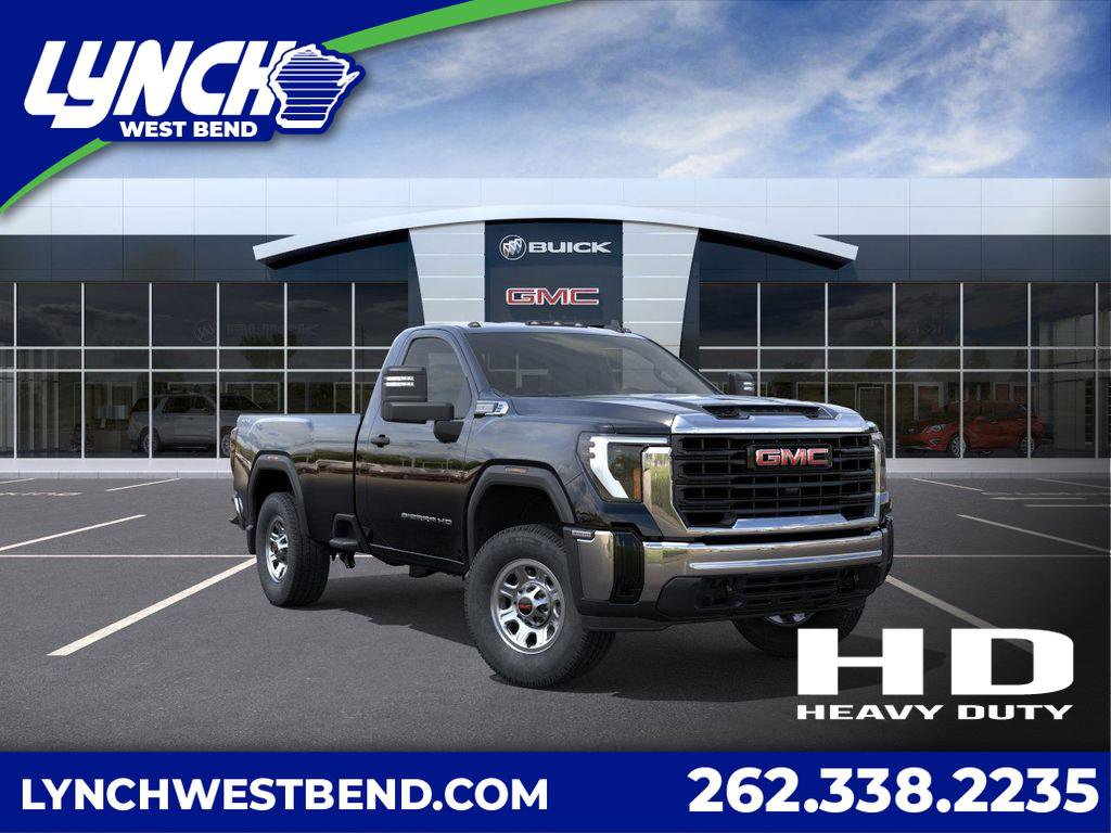 New 2026 GMC Sierra 3500 Pro image 1