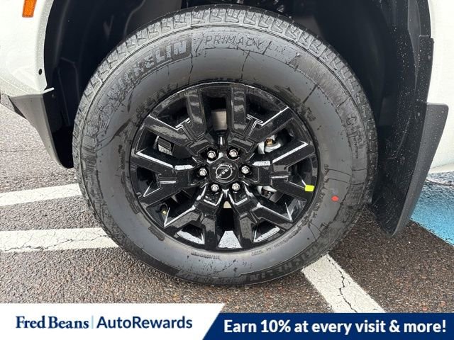 New 2026 Nissan Frontier SV w/ SV Convenience Package image 11