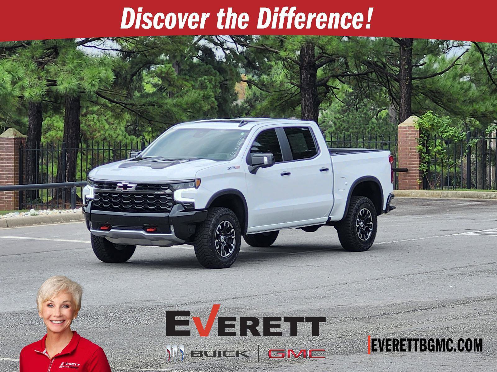 Used 2025 Chevrolet Silverado 1500 ZR2 w/ Technology Package