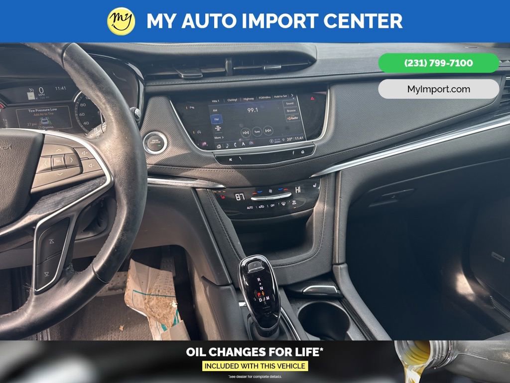 Used 2024 Cadillac XT5 Premium Luxury image 10