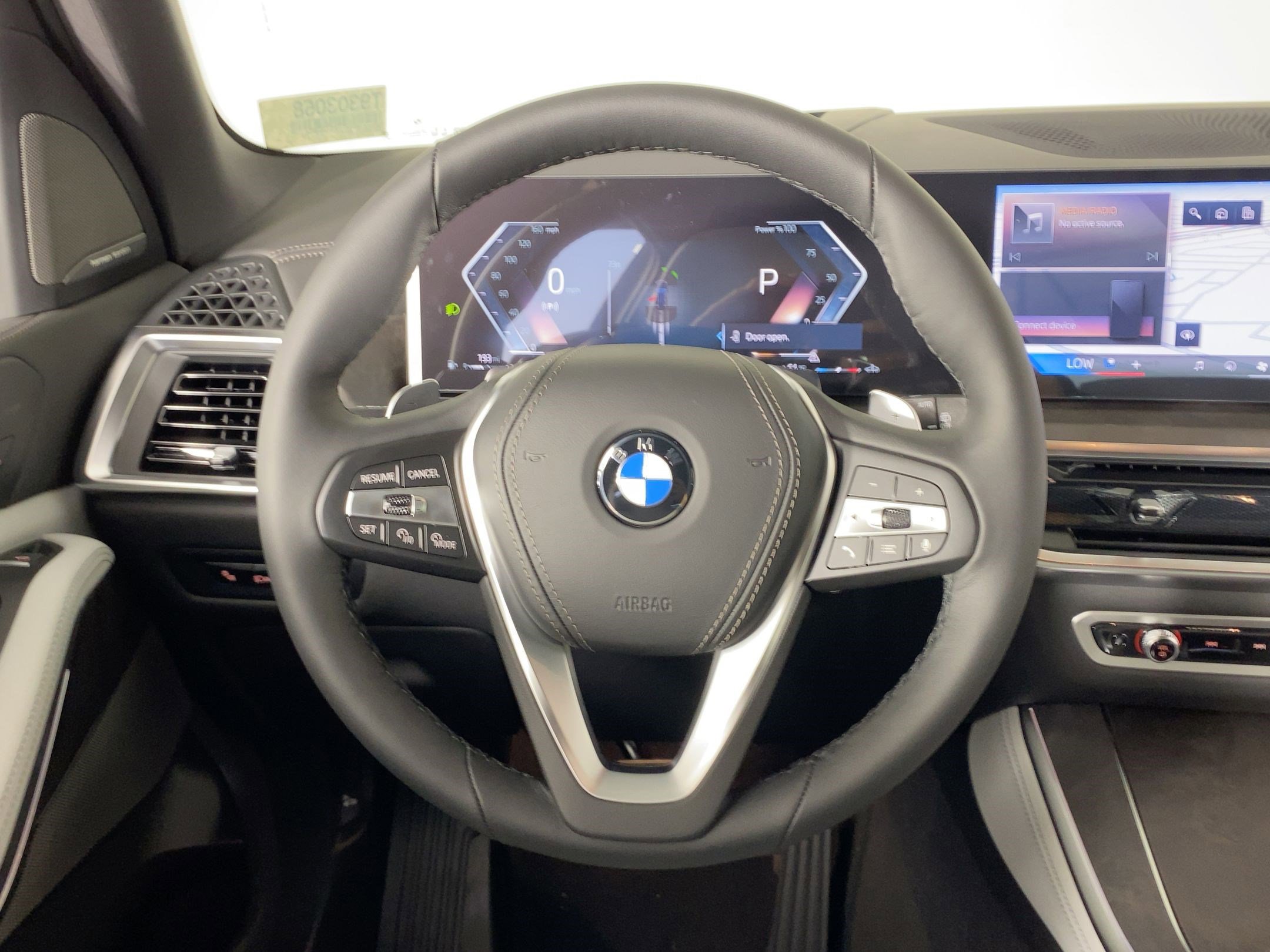 Used 2026 BMW X5 xDrive40i w/ Climate Comfort Package image 13