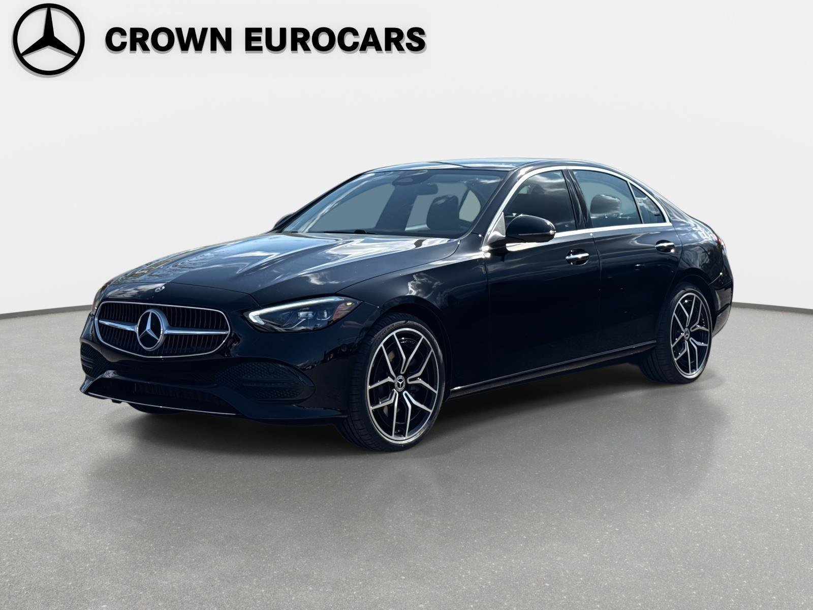 New 2026 Mercedes-Benz C 300 Sedan