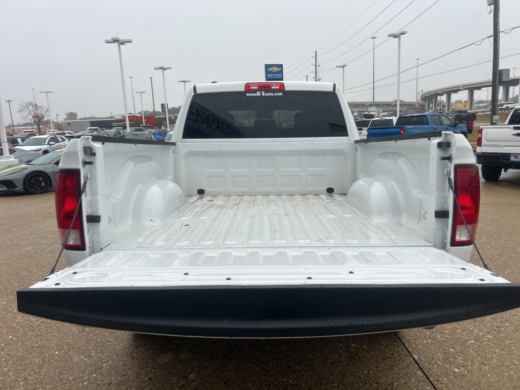 Used 2024 RAM 1500 Classic SLT image 7