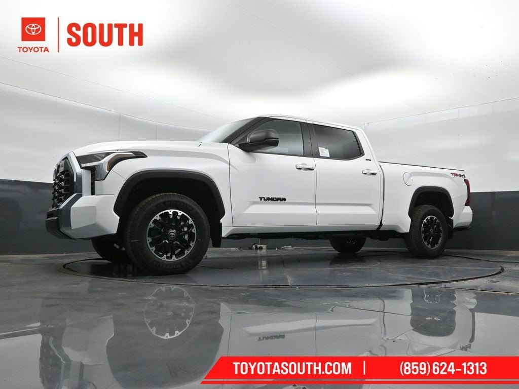 New 2026 Toyota Tundra SR5 w/ TRD Off-Road Package AWD/4WD image 40
