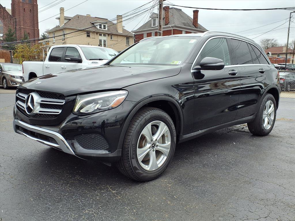 Used 2018 Mercedes-Benz GLC 300
