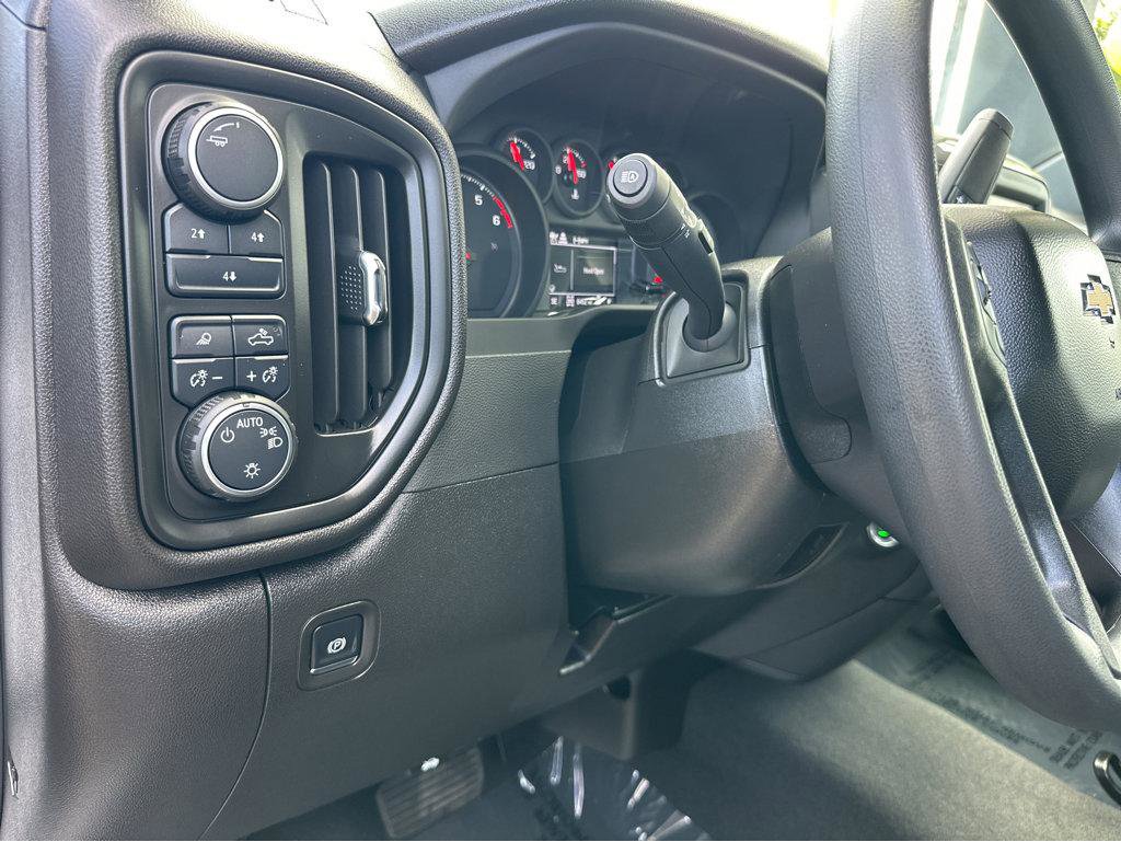 Used 2025 Chevrolet Silverado 2500 W/T w/ WT/CX Safety Package image 30