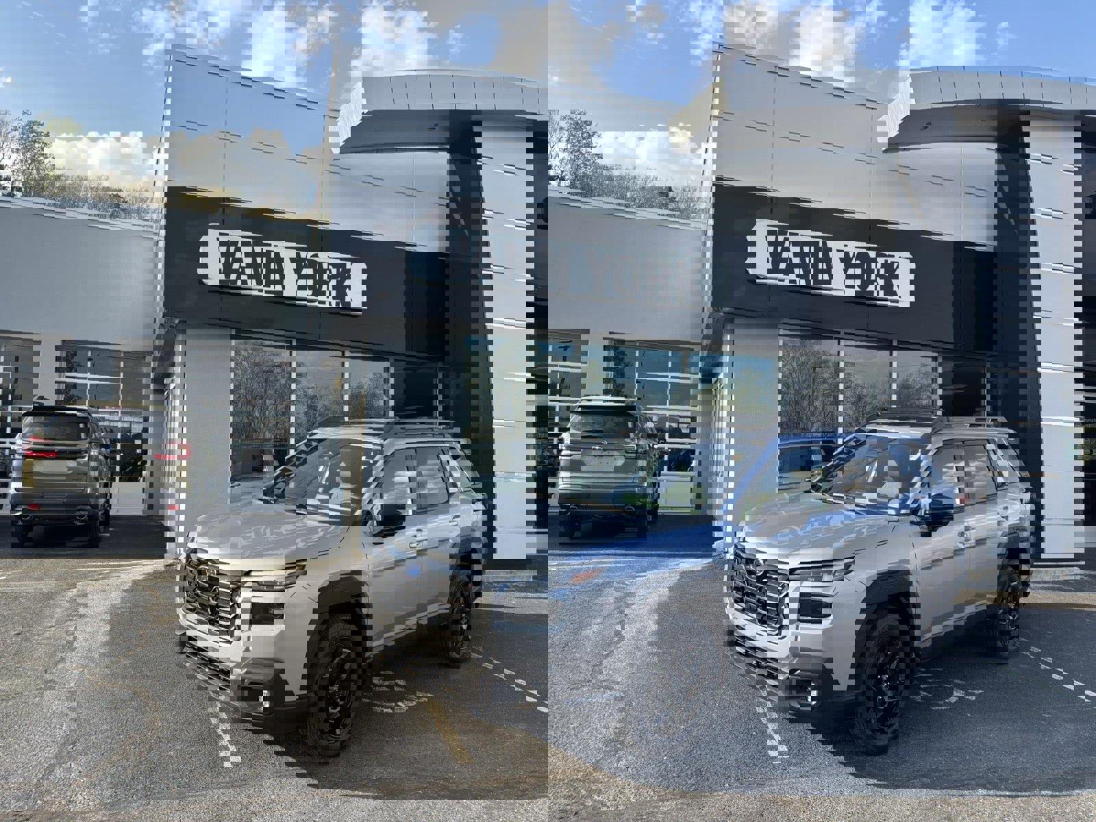 New 2026 Subaru Outback Limited image 2