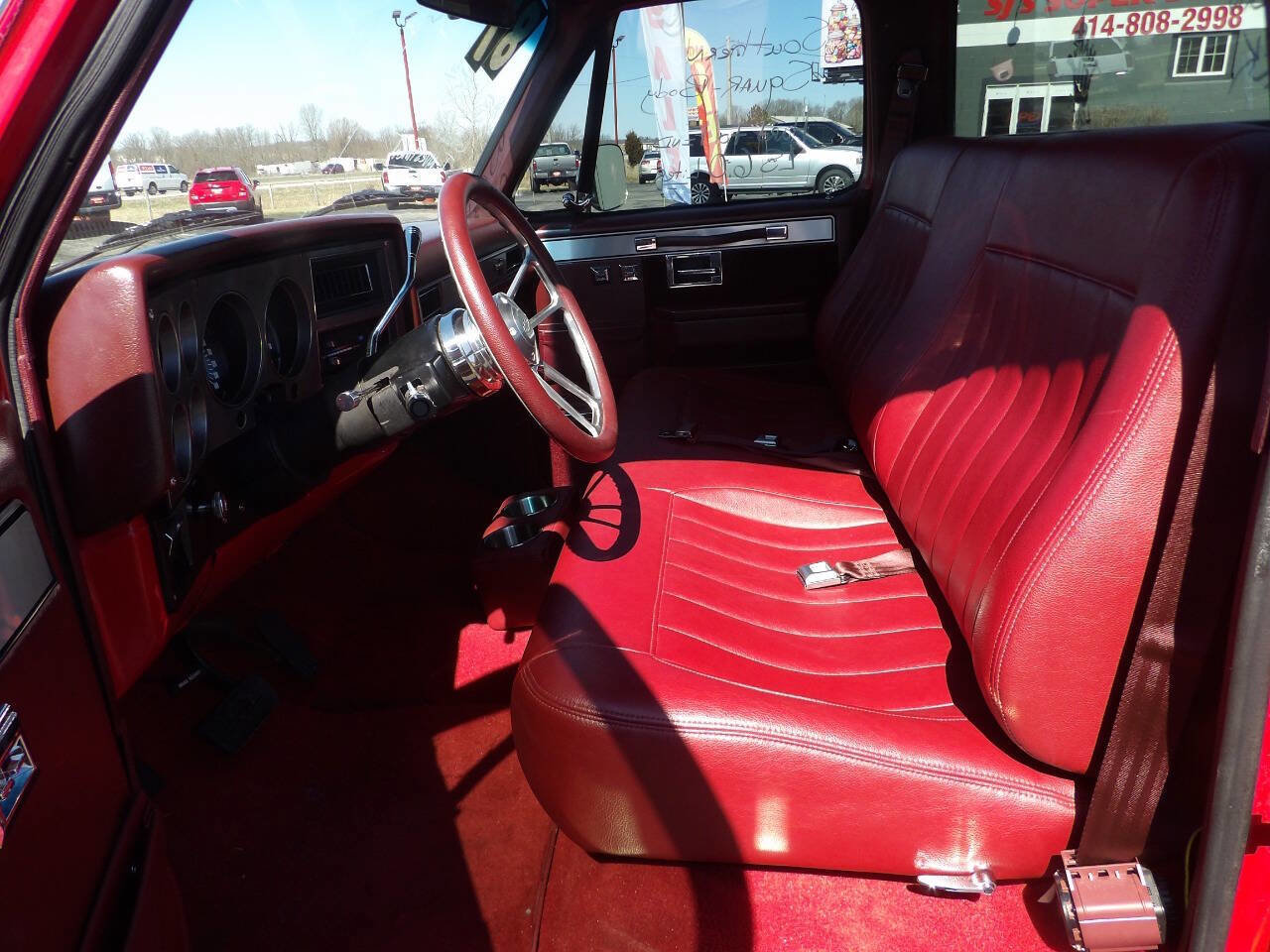 Used 1987 Chevrolet Silverado 1500 1500 image 34