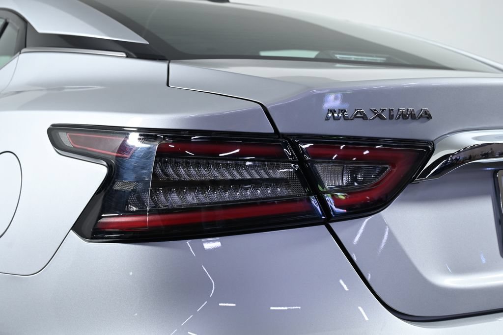 Certified 2020 Nissan Maxima Platinum w/ Sport Mat Group FWD image 9