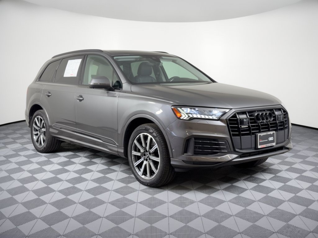 Used 2023 Audi Q7 2.0T Premium Plus w/ Premium Plus Package AWD/4WD image 7