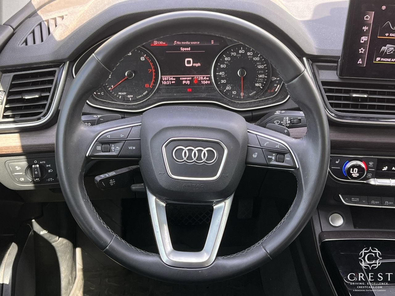 Used 2021 Audi Q5 2.0T Premium w/ Convenience Package AWD/4WD image 12