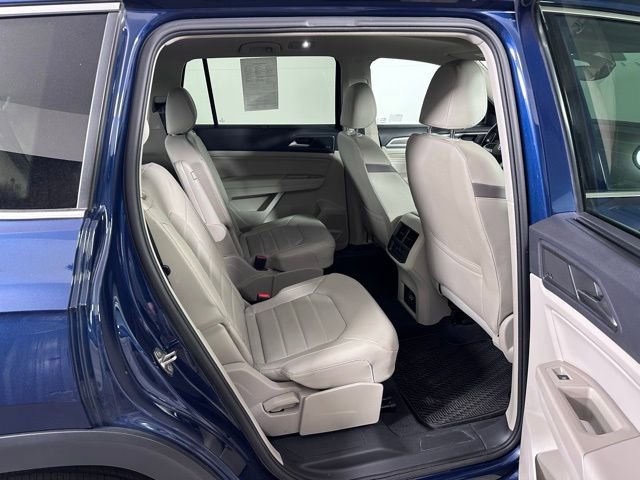 Used 2021 Volkswagen Atlas SEL Premium AWD/4WD image 12