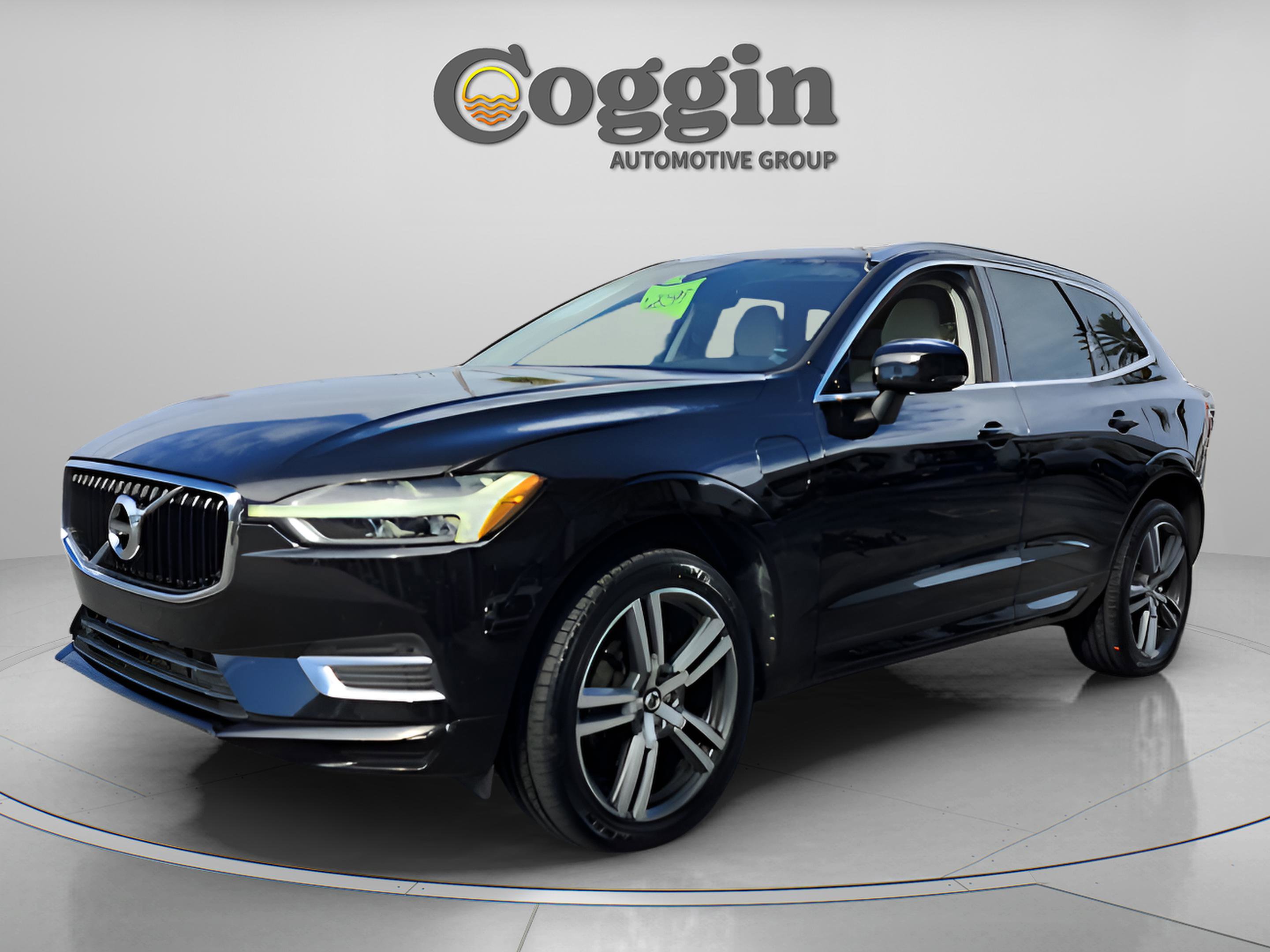 Used 2020 Volvo XC60 T8 Momentum w/ Protection Package Premier video 1