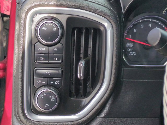 Certified 2019 Chevrolet Silverado 1500 LT w/ All-Star Edition image 18