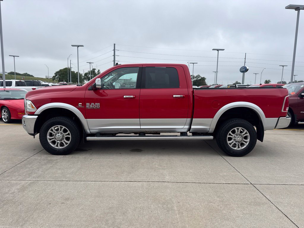 Used 2015 RAM 2500 Laramie w/ Convenience Group AWD/4WD image 23