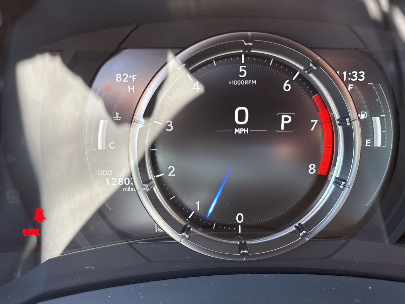 Used 2023 Lexus IS 350 F Sport w/ Navigation Package image 11