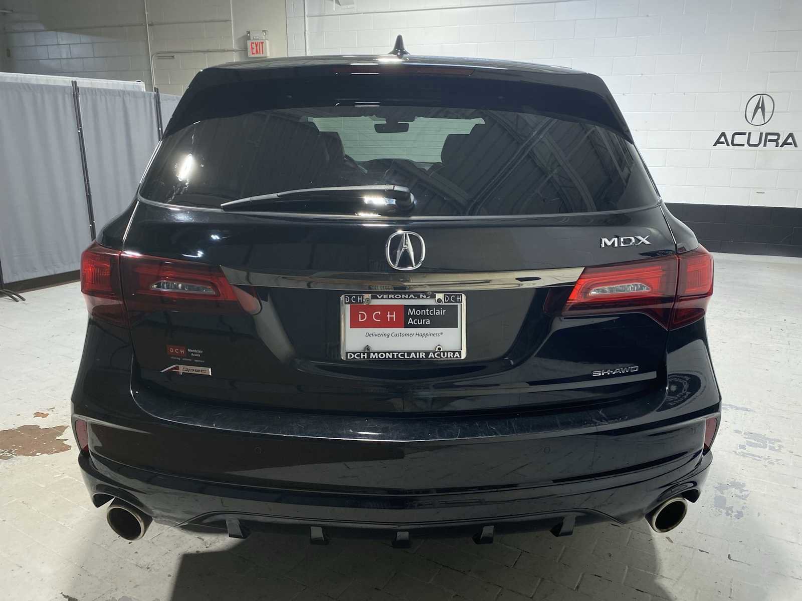 Used 2019 Acura MDX A-Spec AWD/4WD image 5