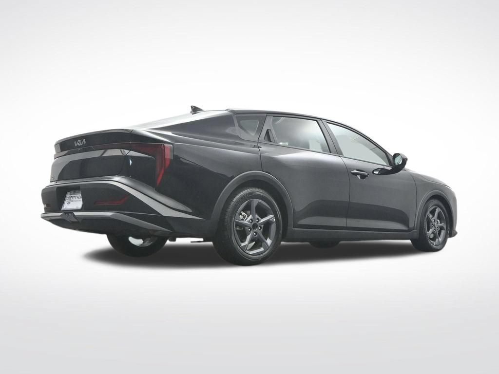Used 2025 Kia K4 FWD image 35