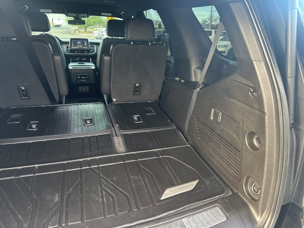 Used 2021 Chevrolet Tahoe Z71 AWD/4WD image 28
