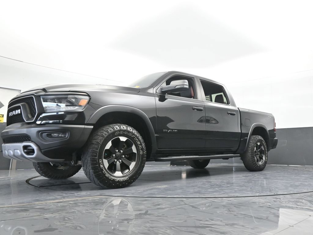 Used 2023 RAM 1500 Rebel w/ Rebel Level 1 Equipment Group AWD/4WD image 56