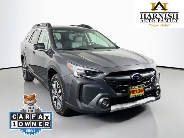 Used 2023 Subaru Outback Limited AWD/4WD image 1