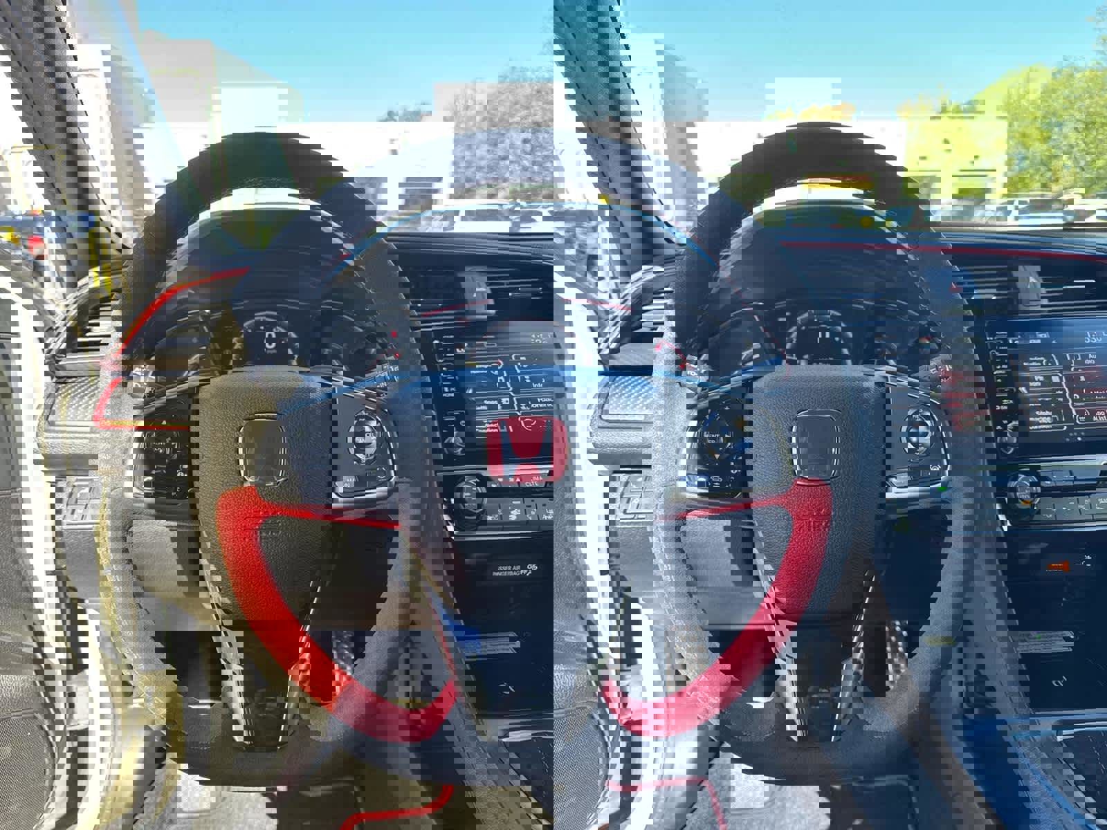 Used 2021 Honda Civic Type R image 17