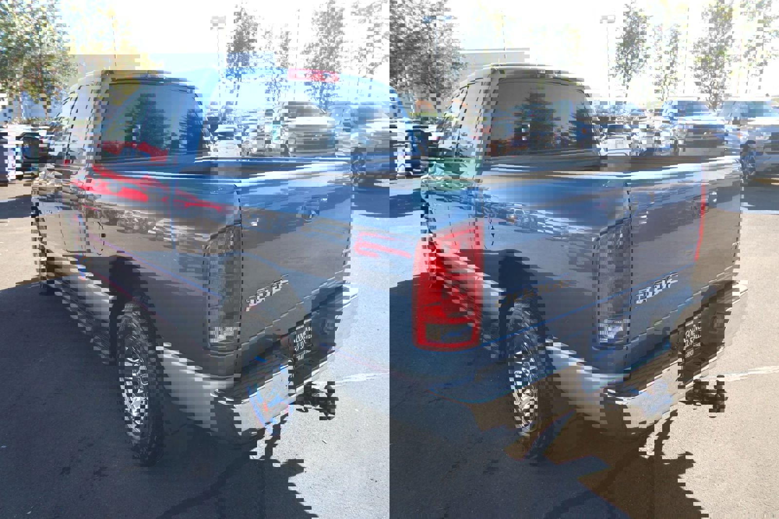 Used 2004 Dodge Ram 1500 Truck SLT w/ Big Horn Quad Cab Value Group image 4