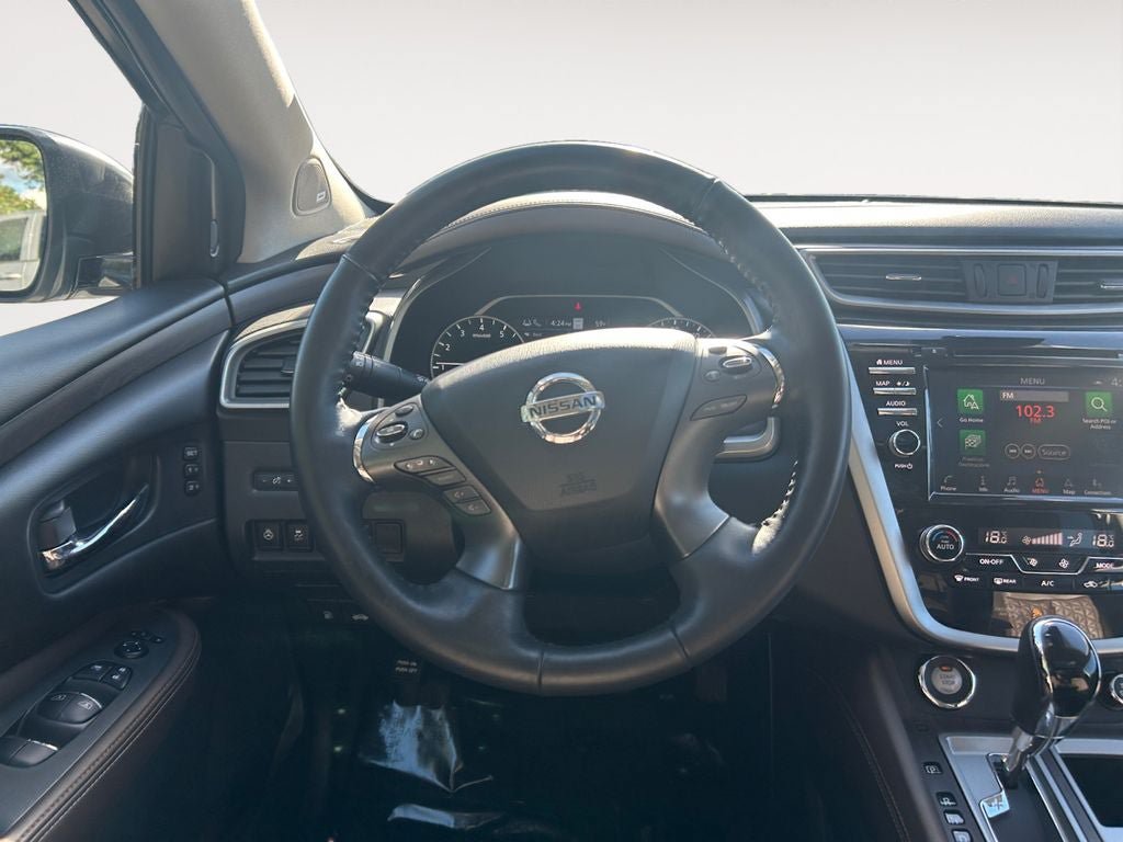 Used 2022 Nissan Murano Platinum AWD/4WD image 14