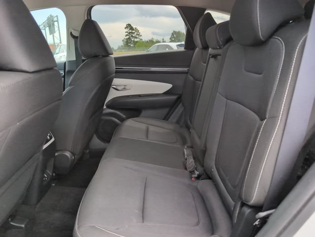 Used 2023 Hyundai Tucson Blue AWD/4WD image 29