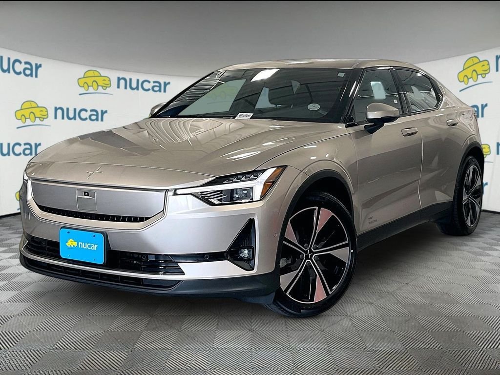 Used 2024 Polestar Polestar 2 AWD/4WD image 3