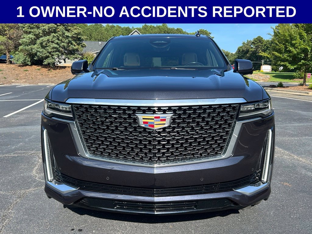 Used 2024 Cadillac Escalade ESV Premium Luxury w/ LPO, Floor Liner Package AWD/4WD image 14