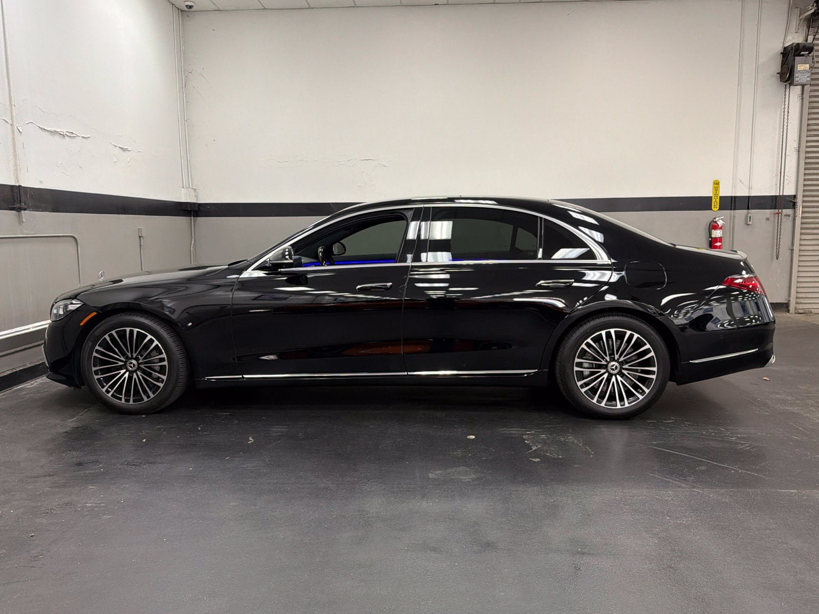 Certified 2024 Mercedes-Benz S 580e 4MATIC Sedan image 10