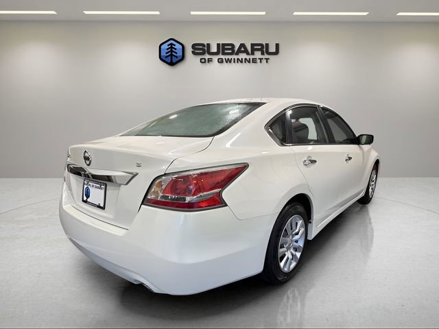 Used 2015 Nissan Altima 2.5 S w/ Power Driver Seat Package FWD image 5