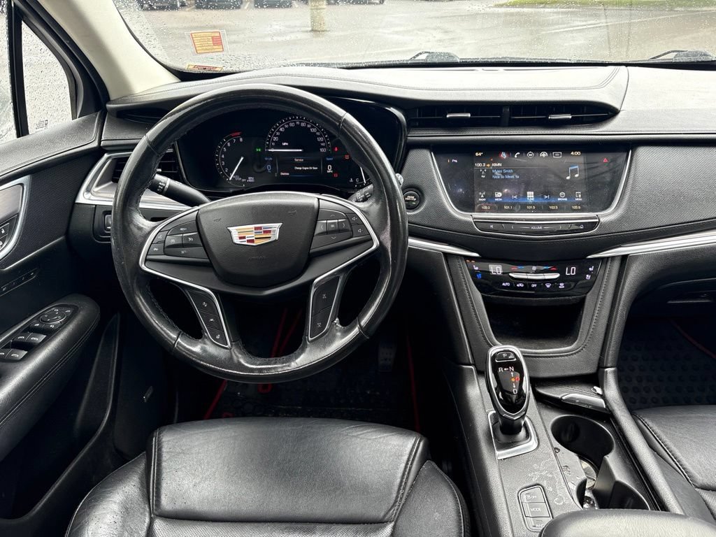 Used 2018 Cadillac XT5 Premium Luxury AWD/4WD image 11