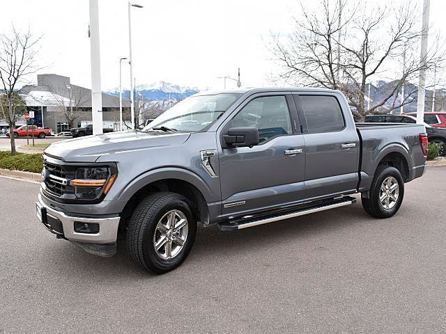 Used 2024 Ford F150 XLT w/ Mobile Office Package image 3