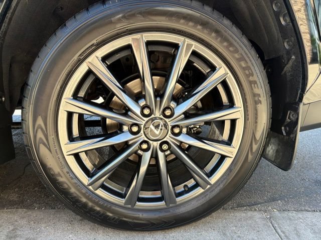 Used 2024 Lexus LX 600 F Sport AWD/4WD image 41