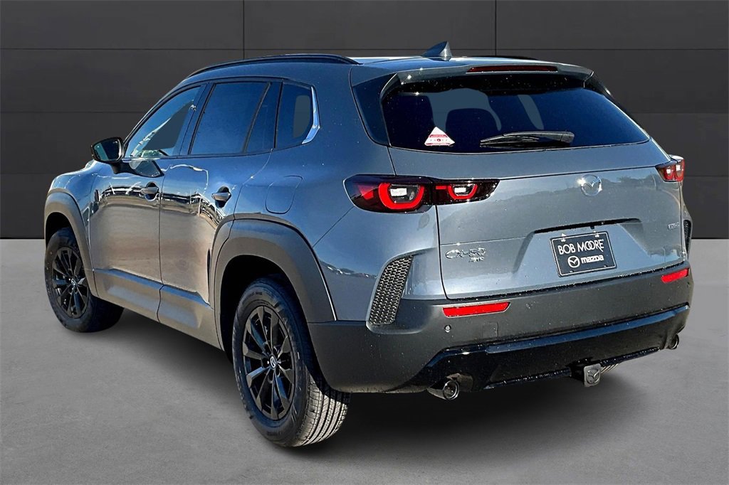 New 2026 MAZDA CX-50 AWD 2.5 Hybrid w/ Premium Pkg image 3