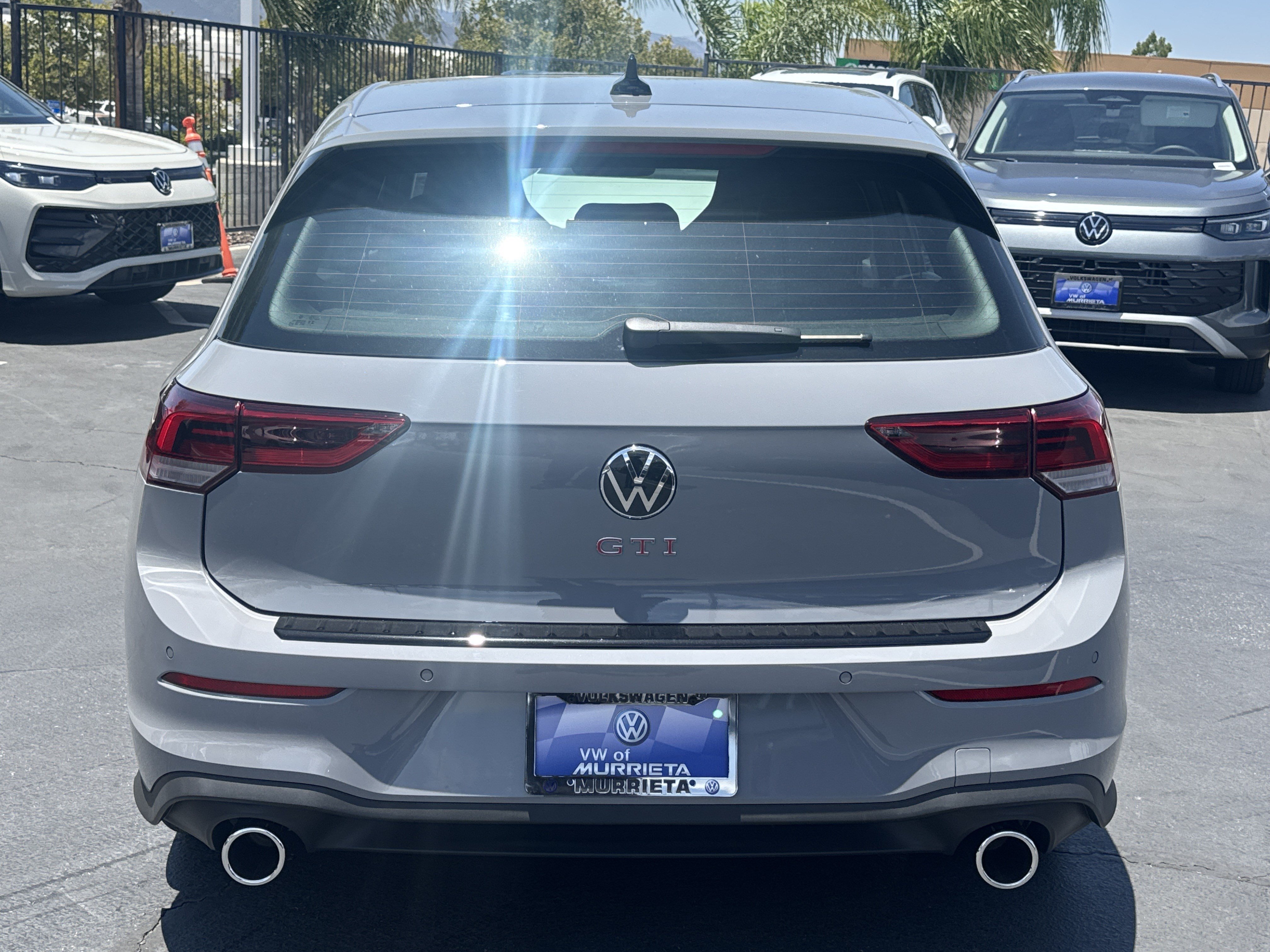 New 2026 Volkswagen Golf SE FWD image 7