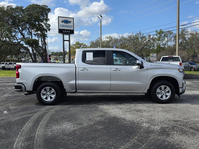 Used 2020 Chevrolet Silverado 1500 LT w/ Convenience Package image 6
