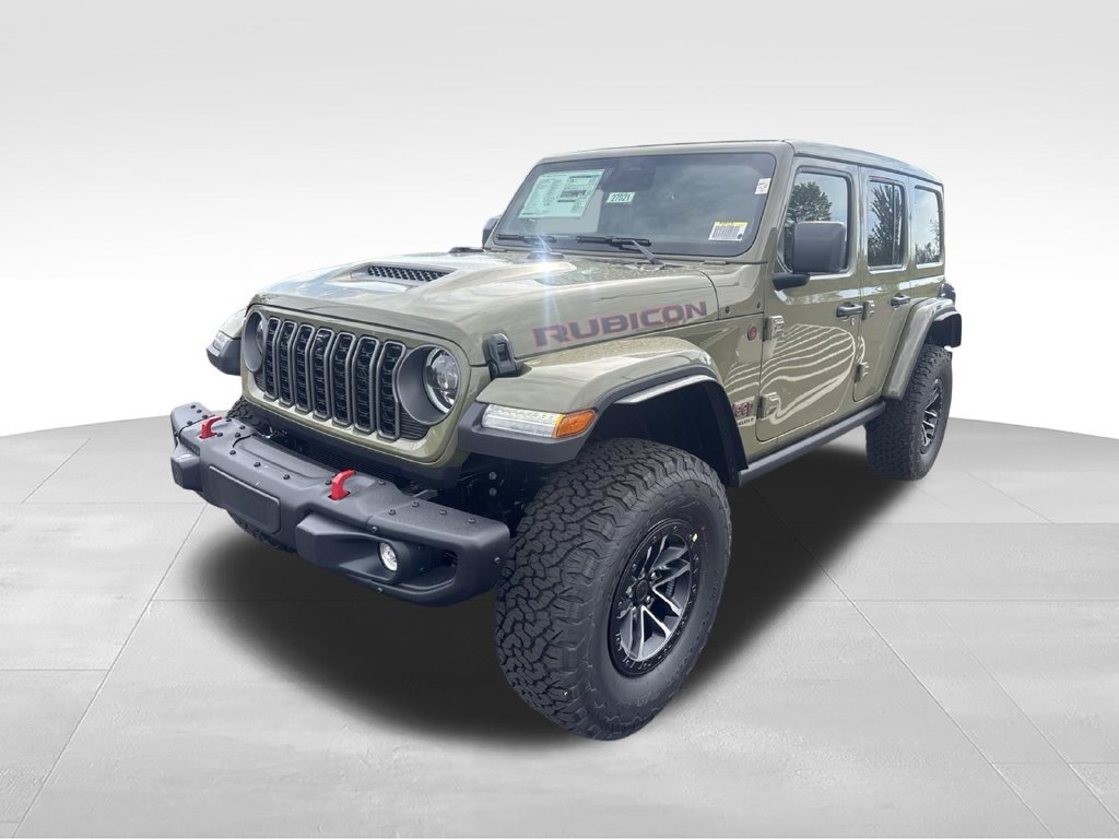 New 2027 Jeep Wrangler Unlimited Rubicon AWD/4WD image 7