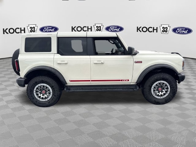 Used 2026 Ford Bronco Outer Banks w/ Sasquatch Package AWD/4WD image 9
