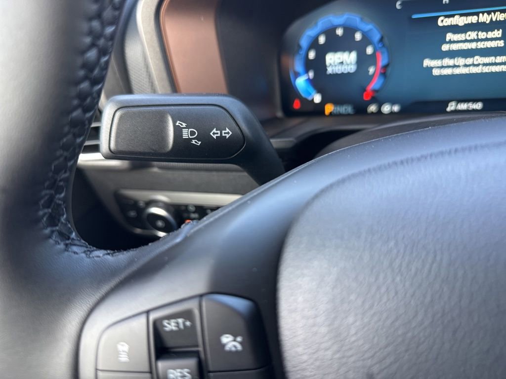 New 2025 Ford Bronco Sport Outer Banks w/ Outer Banks Tech Package+ image 24