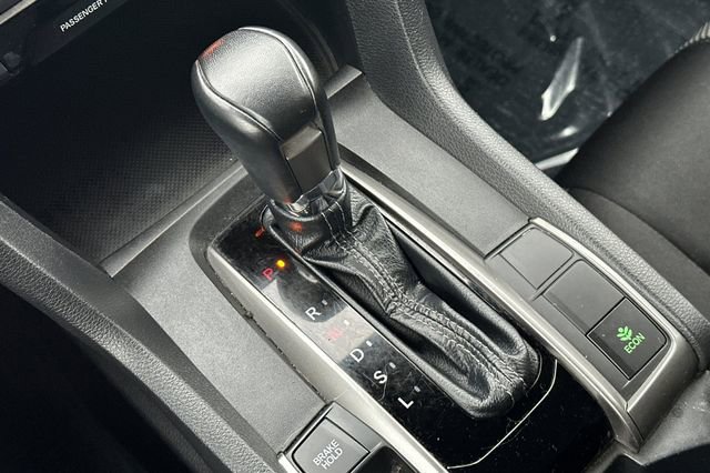 Certified 2021 Honda Civic EX image 19