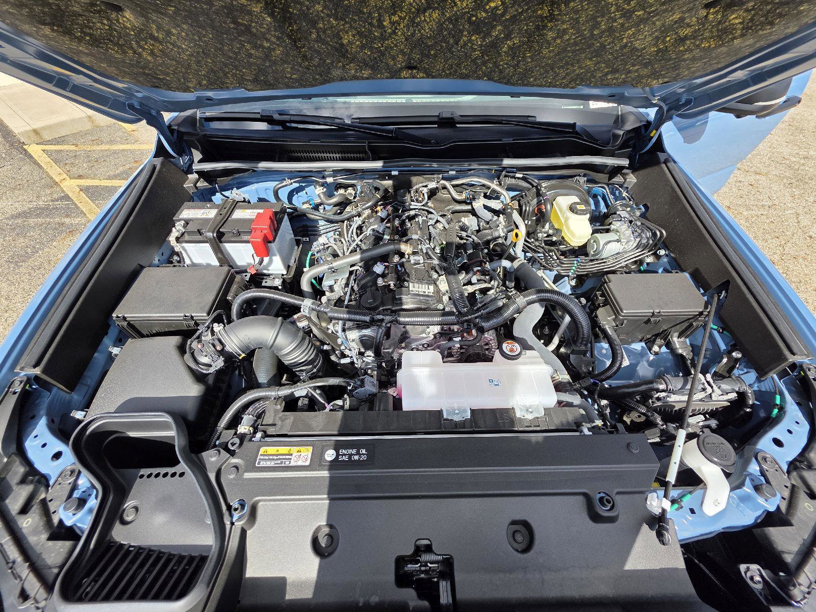 New 2025 Toyota 4Runner TRD Off-Road Premium image 38